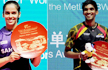 Saina Nehwal, K Srikanth win China Open titles